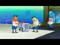 The SpongeBob SquarePants Movie 2004 Plankton Is Arrested For His Actions