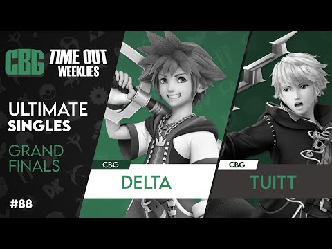 Time Out #88 | Grand Finals | CBG|Delta (Sora) vs. CBG|Tuitt (Robin)