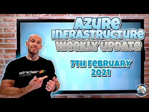 Azure Weekly Update 8th May 2022
