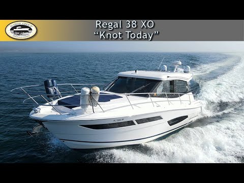 2020 Regal 38 XO Video