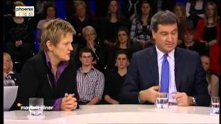 Maybrit Illner - Sinti und Roma