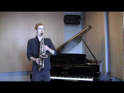 Problem by Ariana Grande - Alto Sax Demo