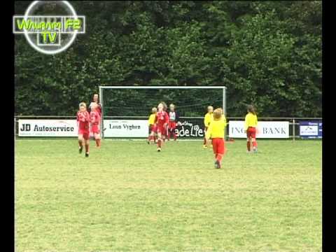 Walram toernooi jeugd F2 2011 14 mei