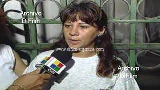 Hombre que trasladaba a su hija al Hospital Fiorito fue muerto por policía 1996