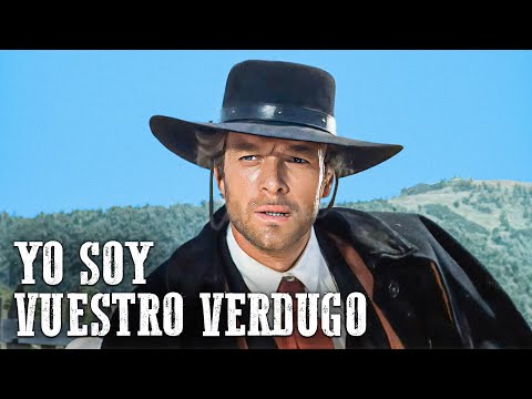 Yo Soy Vuestro Verdugo | Película clásica del oeste