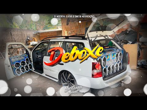 CD Deboxe 2023 - Parati Spartacus Deboxe Sertanejo 2023 - GSL Produções