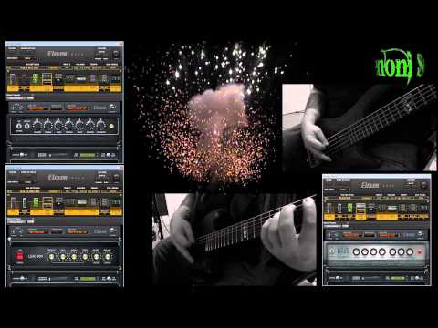 A is A PACK 3 - Eleven Rack Custom Rigs - Down-Tuned Metal