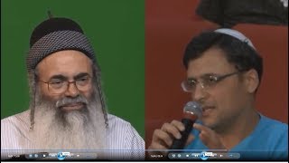 מה חושב היהודי הזה על הרב אמנון יצחק || ש"י ✔