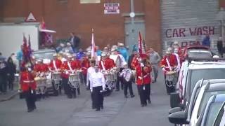 Gertrude Star FB @ Vol Brian Robinson Memorial Parade 2016