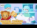 Daniel Tiger 10th Anniversary Tiger Tales Marathon Moments