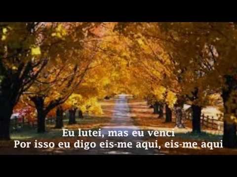 Não quero mais voltar - Pr André Etzberger