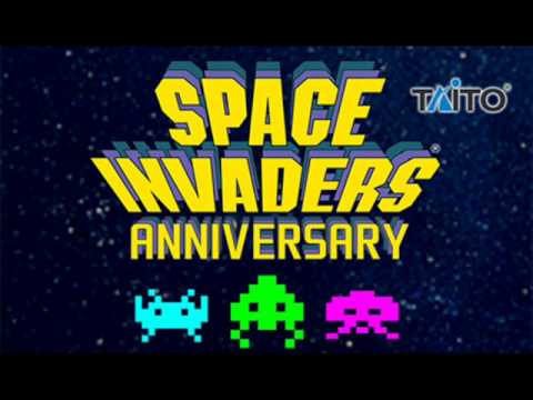 Space Invaders Anniversary OST - Elevator Action