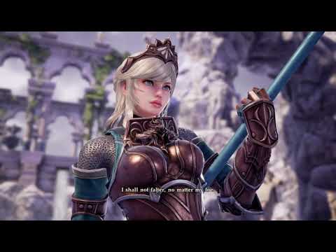 SOULCALIBUR™Ⅵ_Hilde vs Geralt (Ranked)