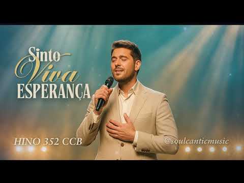 Hino 352 - Sinto Viva Esperança (Soul Cantic Music)