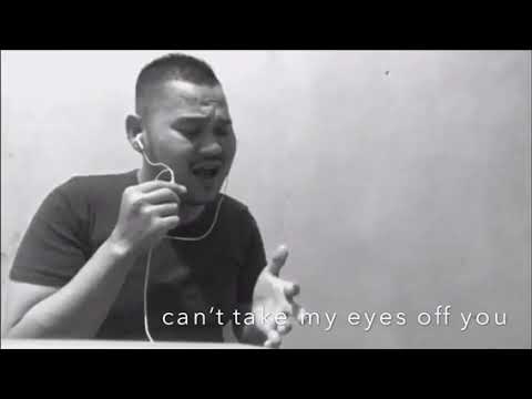 Dial D'Groove -  can't take my eyes off you (Joseph Vincent)