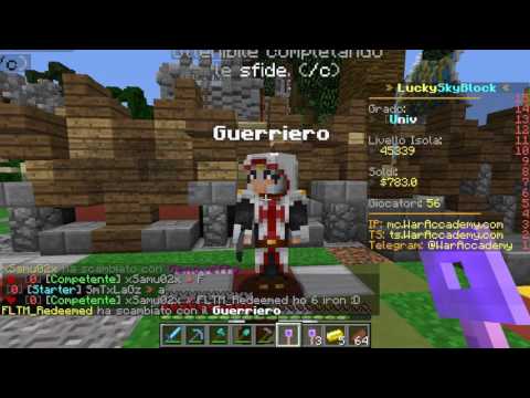 Waraccademy 24+ Key! Anche Gold E Iron! #3