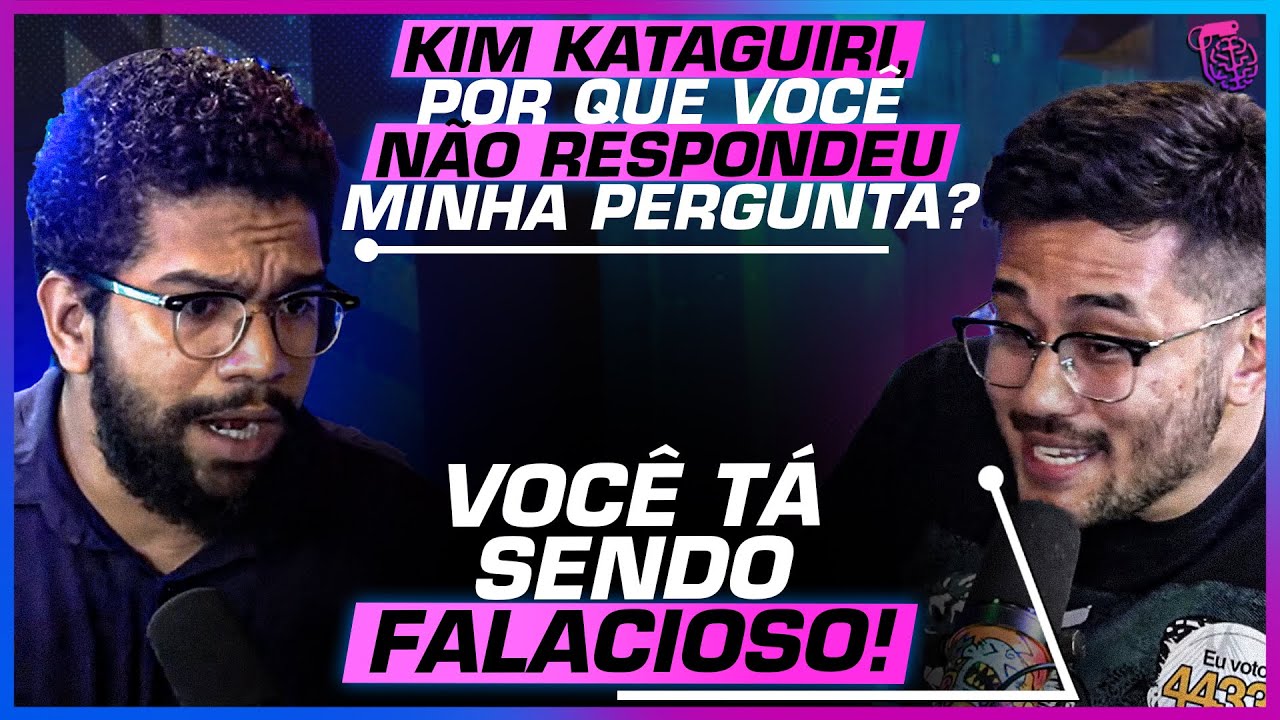 KIM KATAGUIRI ARREGOU? QUESTÕES AMBIENTAIS PREOCUPANTES no BRASIL