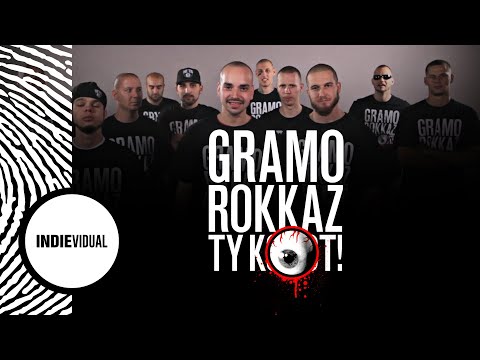 GR Team [+ Separ & DJ Miko] ► Gramo Rokkaz, ty k-oko-t!
