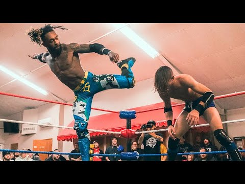 Limitless Wrestling "The Price You Pay" FULL SHOW: Chris Bey v. Alec Price Matt Taven B3CCA Davienne