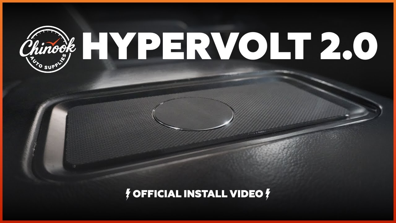 HyperVolt 2.0 Charger