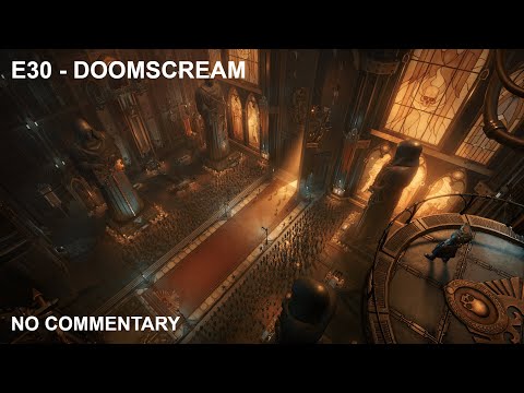 WH40K Rogue Trader E30 - Doomscream
