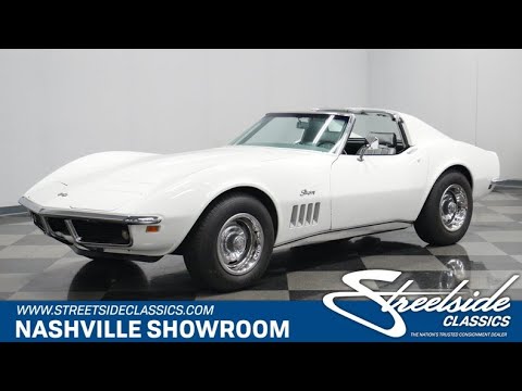 1969 Chevrolet Corvette (CC-1384027) for sale in Lavergne, Tennessee