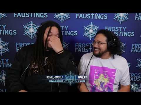 Frosty Faustings XVIII - Vampire Savior Top 8