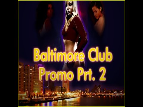 Baltimore Club Music - Dao Grito Porra (Bucky Done Gun)