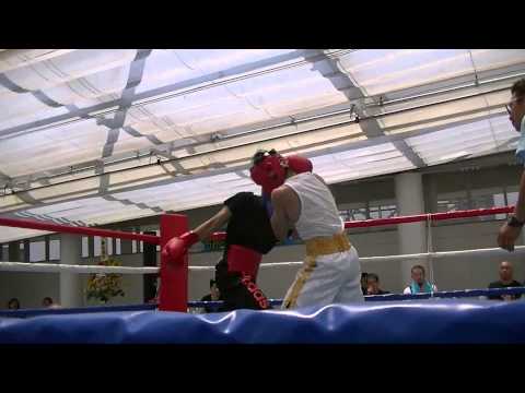 三谷大和　スパーリング大会