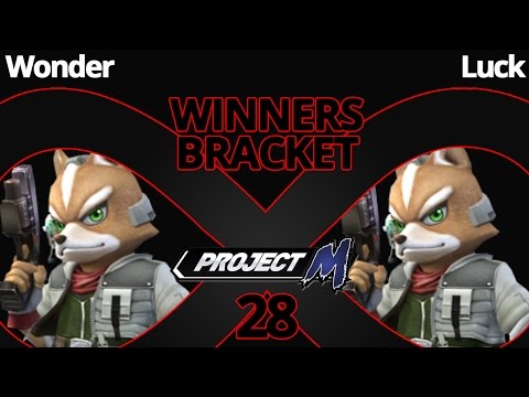 IaB28 PM - Wonder (Fox) vs Luck (Fox,Diddy) - Winners Bracket