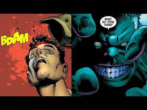 Hulk Loses It After Bruce Banner Gets Killed