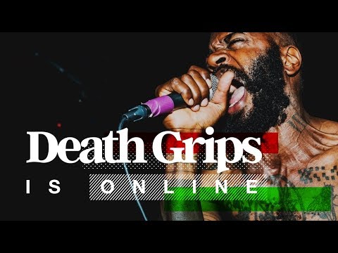 Death Grips is Online