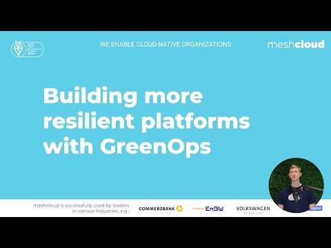 GreenOps in Practice: Building Sustainable Internal Platforms