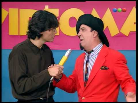 Ronda de chistes, Jorge Corona - Videomatch 07
