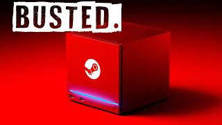 More Steam Machine Lies!