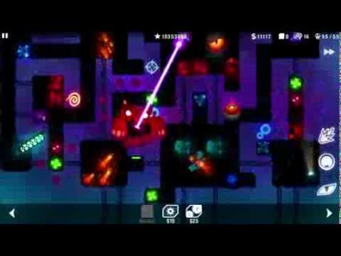 Radiant Defense Video