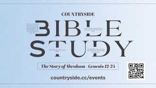 The Story of Abraham - Week 3: The Deception (Round 1) - Genesis 12:10-13:1