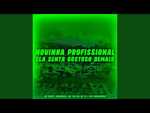 Novinha Profissional Ela Senta Gostoso Demais