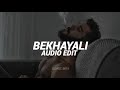 bekhayali [ edit audio ]