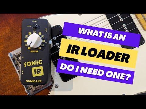 Impulse Responses, IR Loaders and Why You Should Care!