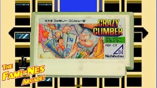 The FamiNes Arcade! Crazy Climber!