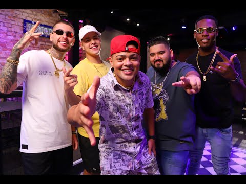 DJ RD, MC M10, MC Hollywood, MC Kekel e Jottapê - Arrasta Pra Cima