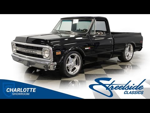 1971 Chevrolet C10 (CC-2073853) for sale in Concord, North Carolina