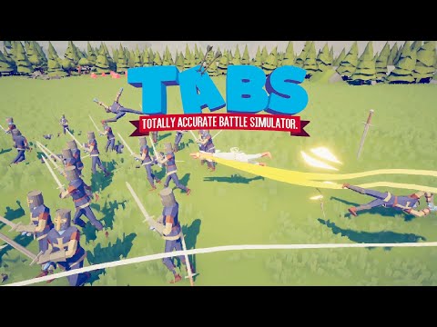 Unlocking the secret legacy campaign in Totally Accurate Battle Simulator
