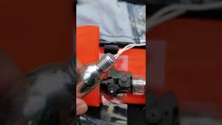藤倉　fujikura wp-2 ボンベ　カートリッジ　交換　のみの動画