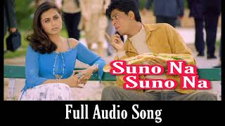 Download lagu Suno Na Suno Na Full Audio Song || Movie : Chalte Chalte || Sharukh khan , Rani Mukherji mp3