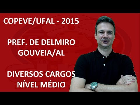 COPEVE15Q032 - COPEVE - 2015 - DELMIRO GOUVEIA/AL - OPERAÇÕES BÁSICAS (www.gurudamatematica.com.br)
