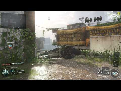 Let´s Show Call of Duty Black Ops 3 Beta - part 1/4 [German/HD]