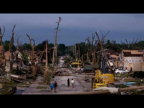 Wisconsin community still waiting for FEMA help over 2 months after tornado