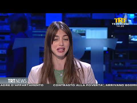 Tg Teleterni 21 Febbraio 2019